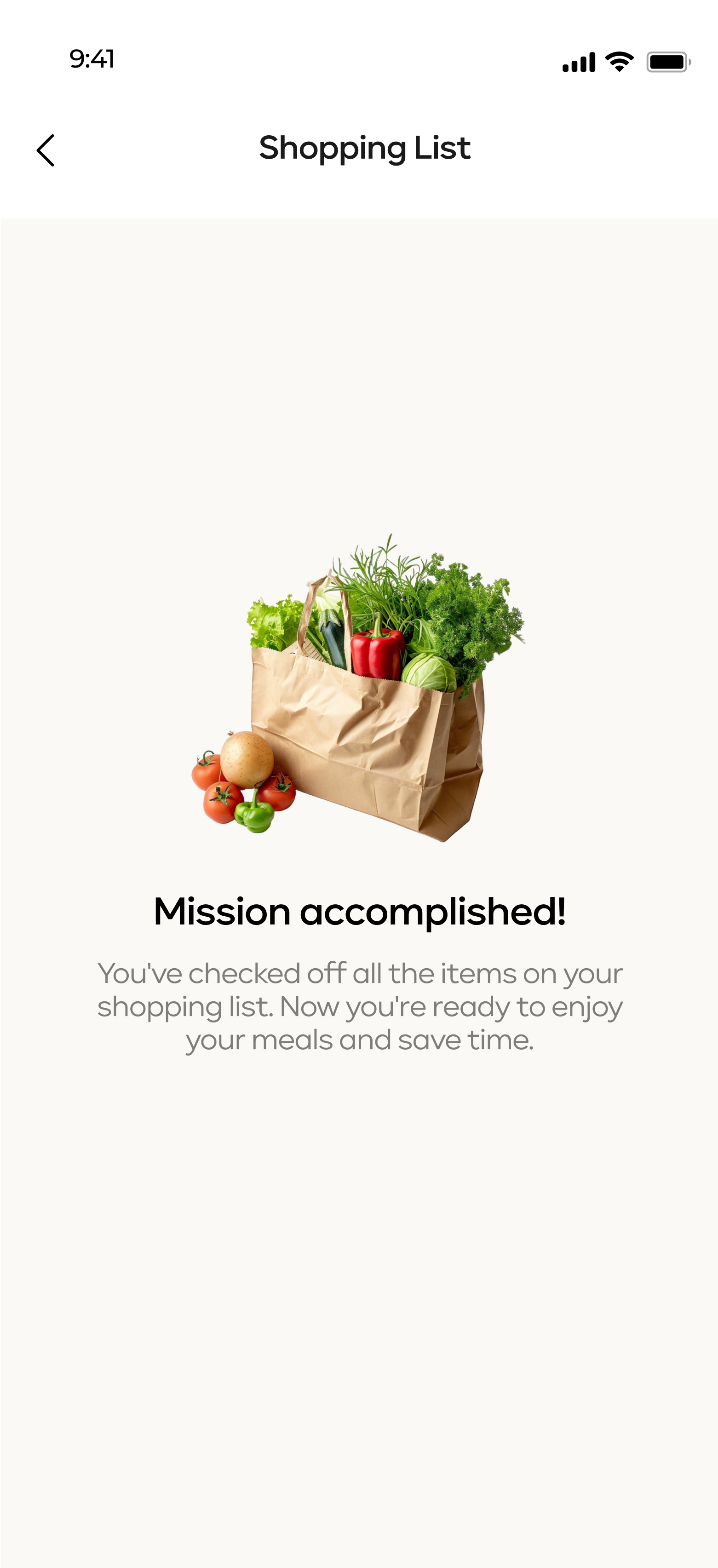Instacart Integration